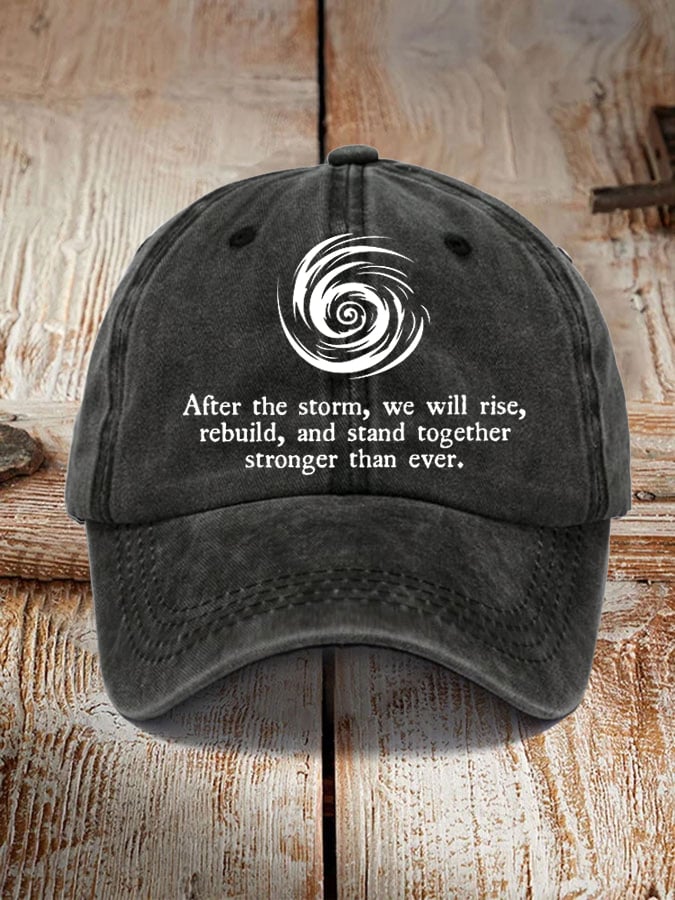 Unisex Stronger Than The Storm Southeast Strong Hat