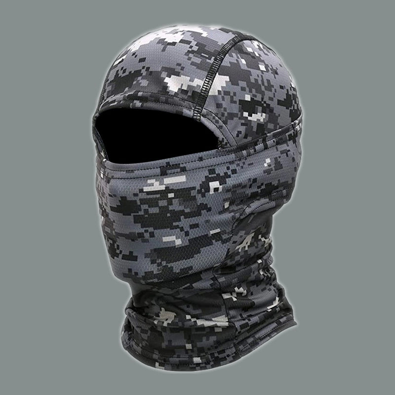 Unisex Minimalist Classic Style Solid Color Camouflage Polyester Headgear 1 Piece