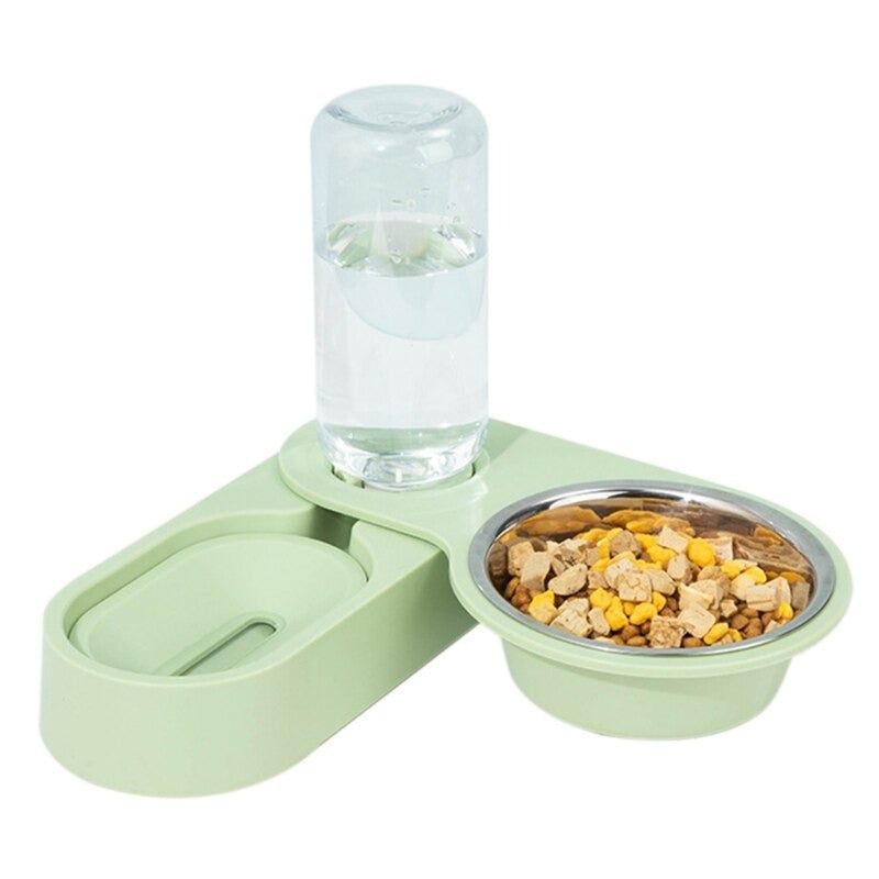 Multi function Pet Water Bowl