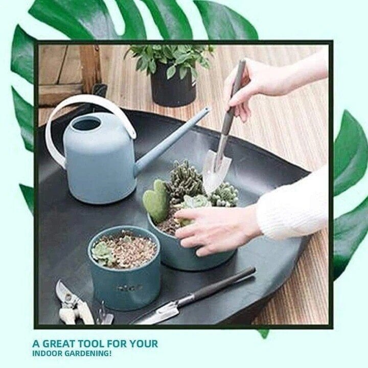 30 🔥(New Year Hot Sale - Save 50% OFF)Mess-Free Gardening Working Mat-Buy 4 Get Extra 20% OFF