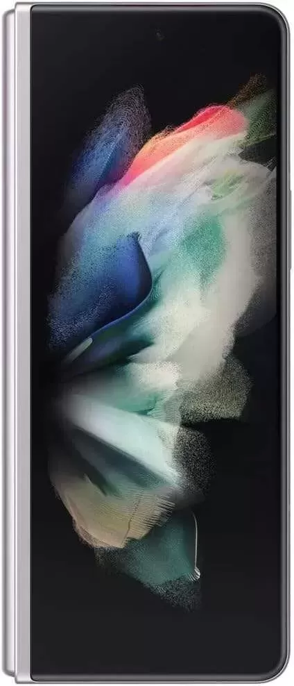 Galaxy Z Fold 3 5G Factory Unlocked Android Cell Phone US Version Smartphone Tablet 2-in-1 Foldable Dual Screen Under Display Camera 256GB Storage, Phantom Black (Renewed)