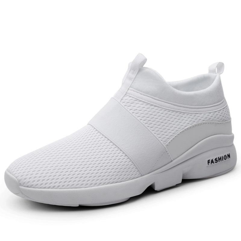 Men's Breathable Mesh Leisure Versatile Trendy Shoes