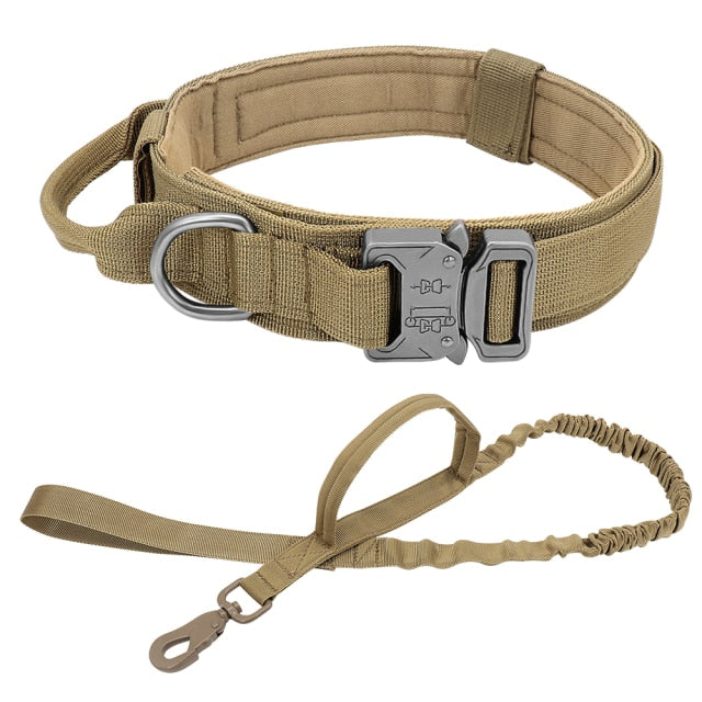 RoamReady Tactical Dog Collar
