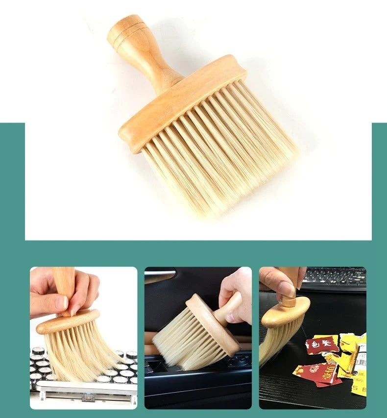 (Early Mother's Day Sale 48% OFF)High Density Ultra Soft Detail Brush