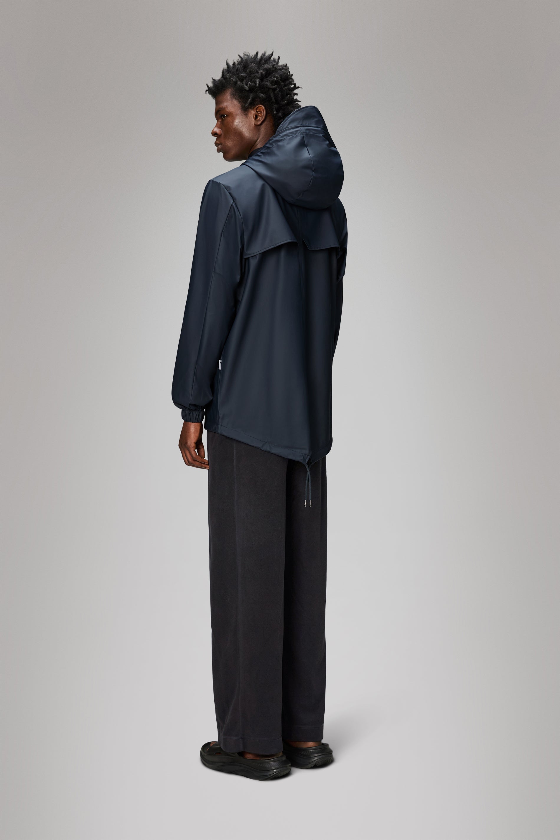Fishtail Jacket