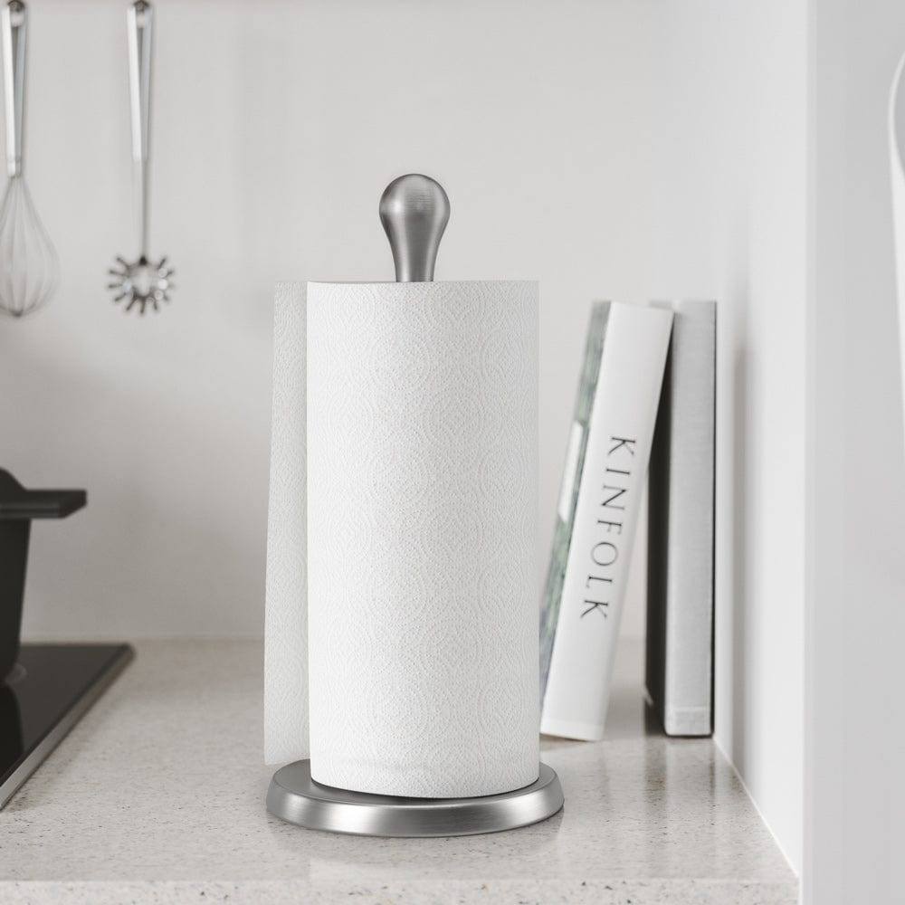 Tug Paper Towel Holder - Smoke