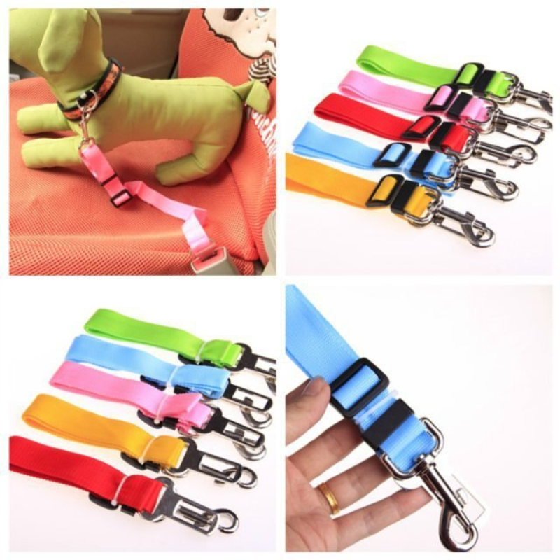 Pet Car Safety Seat Belt