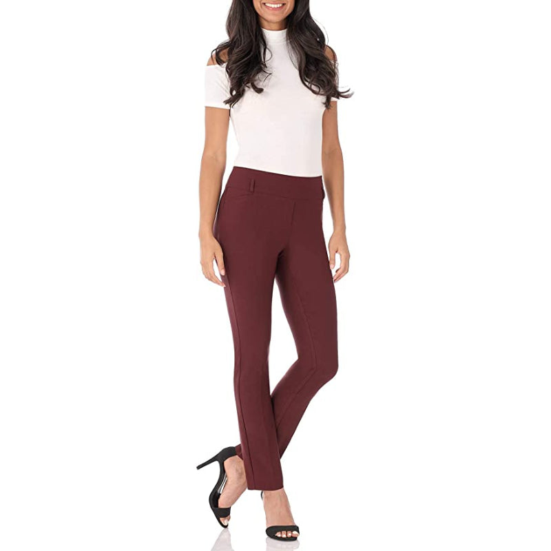 Comfort Stretch Slim Pant For Women
