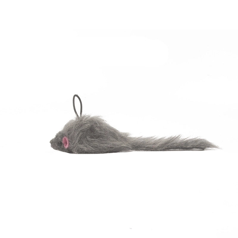 Classic Style Plush Color Block Pet Toys