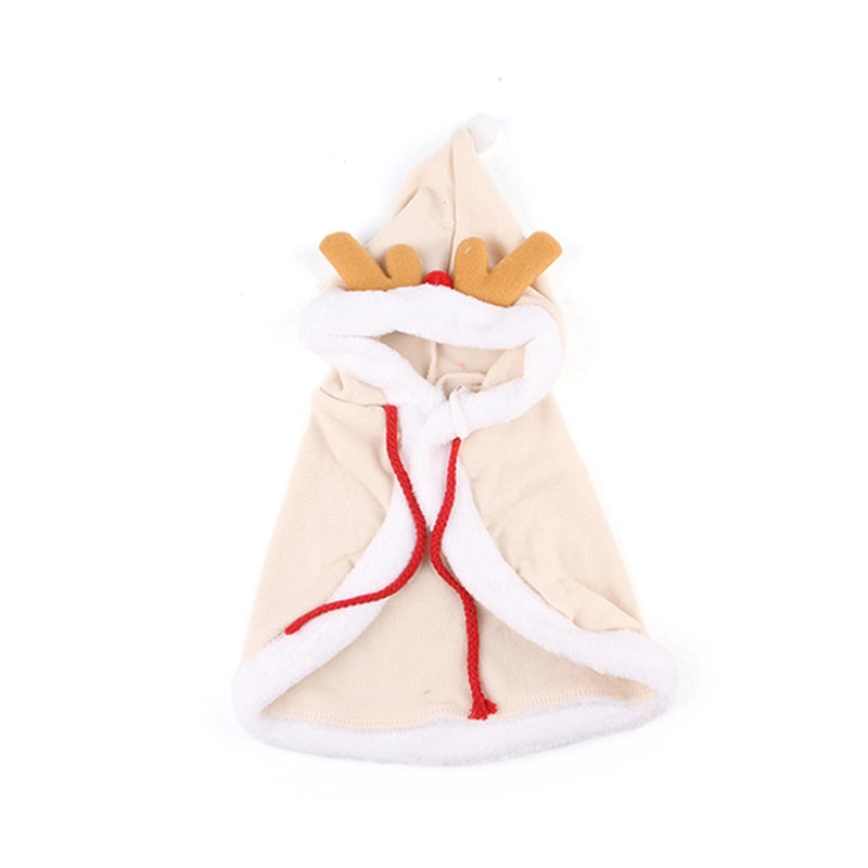 Fashion Cloth Christmas Geometric Pet Clothing
