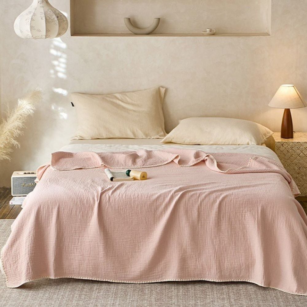 Cotton Comfort Blanket