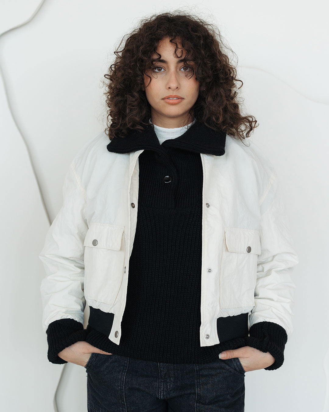 Women Waterproof Sweater