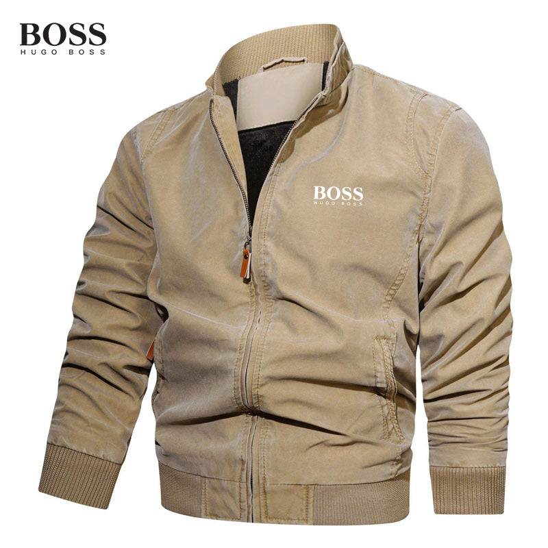 BOSS Men Denim Jacket