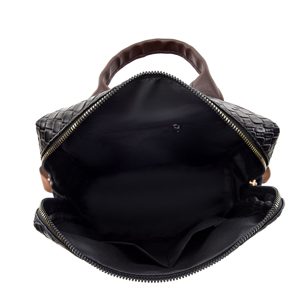 Fashionable Retro Anti-Theft Large Capacity  Backpack