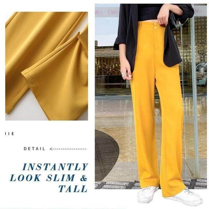 🎉WOMAN'S CASUAL FULL-LENGTH LOOSE PANTS