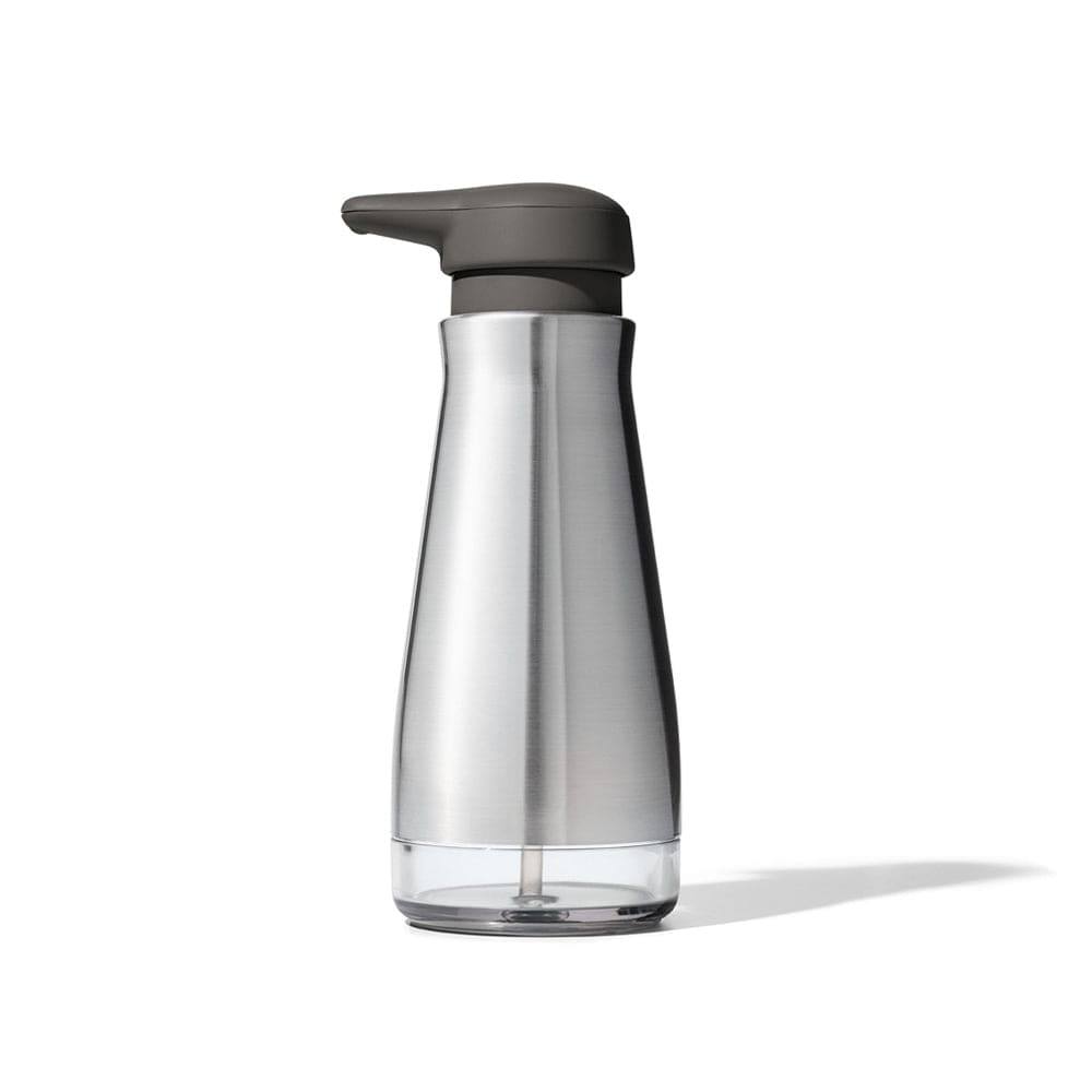 Good Grips Stainless Steel Soap Dispenser