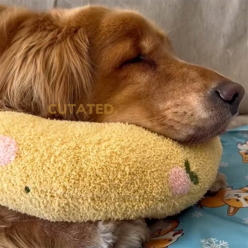 🎄Christmas Sale 48% OFF🐶🐱The Calming Pillow💐BUY 1 GET 1 FREE