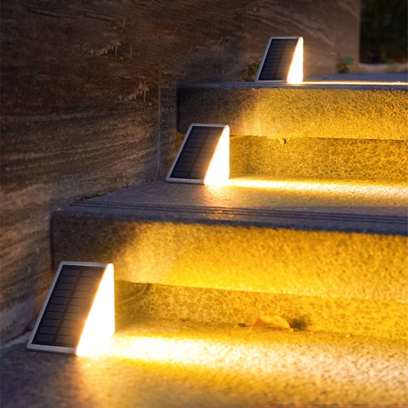 LED Solar Waterproof Step Lights(Free shipping buy 4 or more)