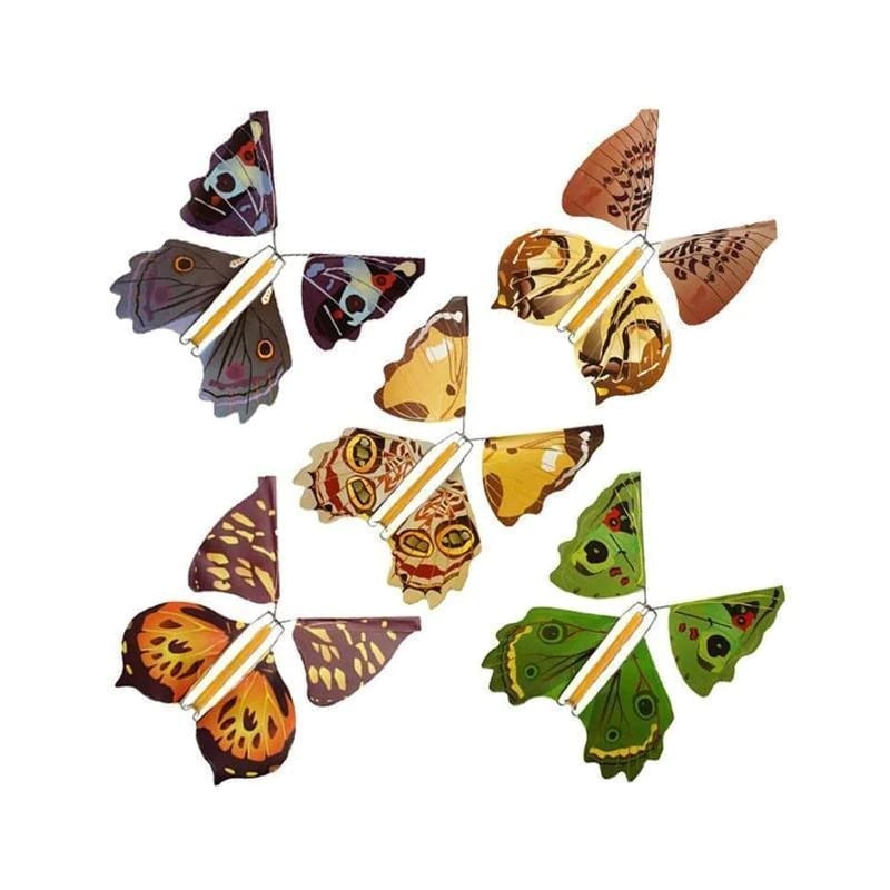 🔥GRÖSSTER SALE – 49 % RABATT🔥Magischer fliegender Schmetterling