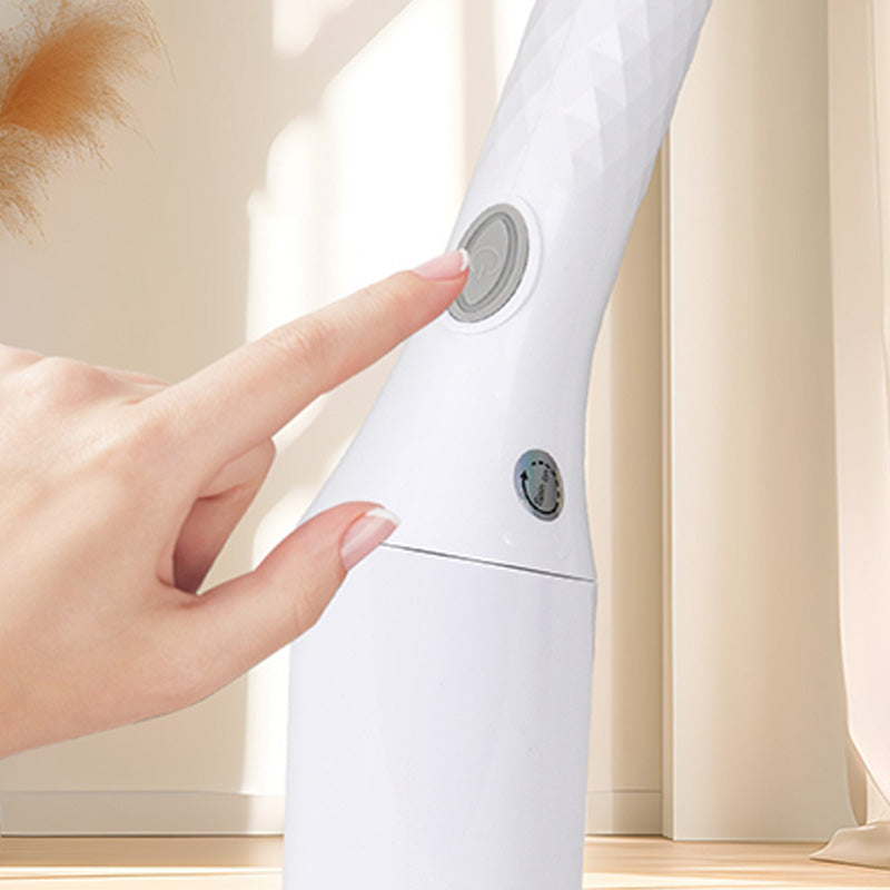 🏆Hot Sale 49% OFF⏳Waterproof Telescopic Electric Spin Scrubber