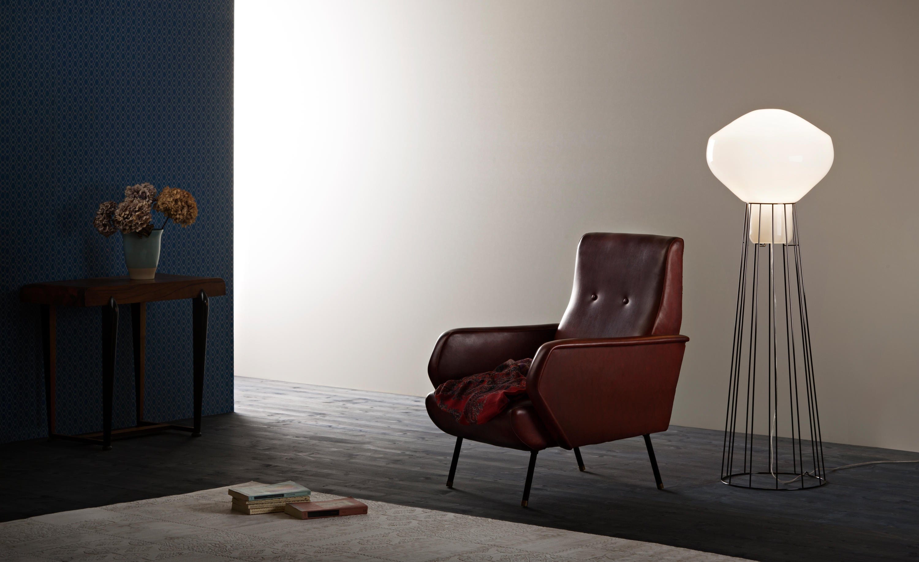 Brynjar | Modern Floor Lamp