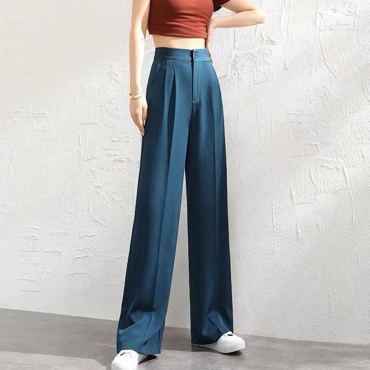 🎉WOMAN'S CASUAL FULL-LENGTH LOOSE PANTS