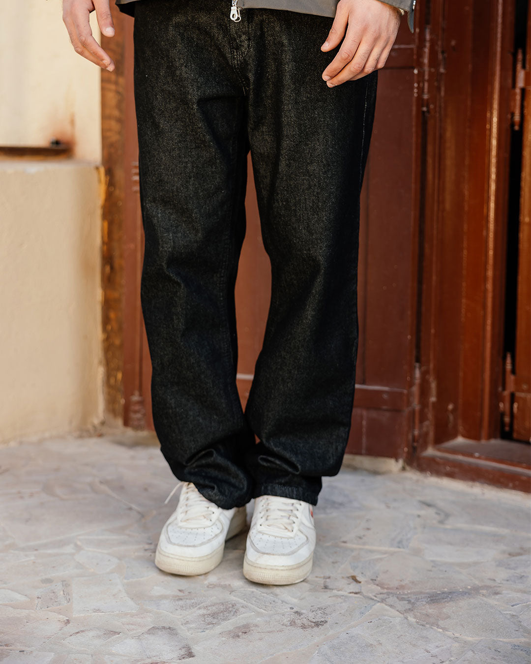 Daily Denim Pants