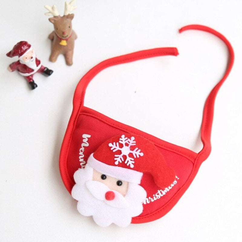 Hat Christmas  Pet Dog
