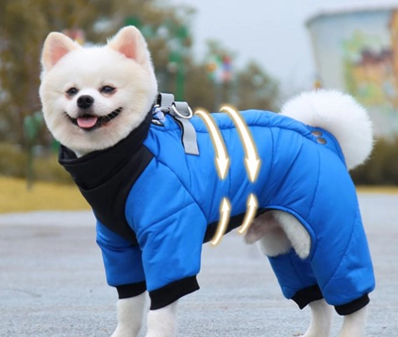 Fashion Polyester Solid Color Pet Clothing 1 Piece