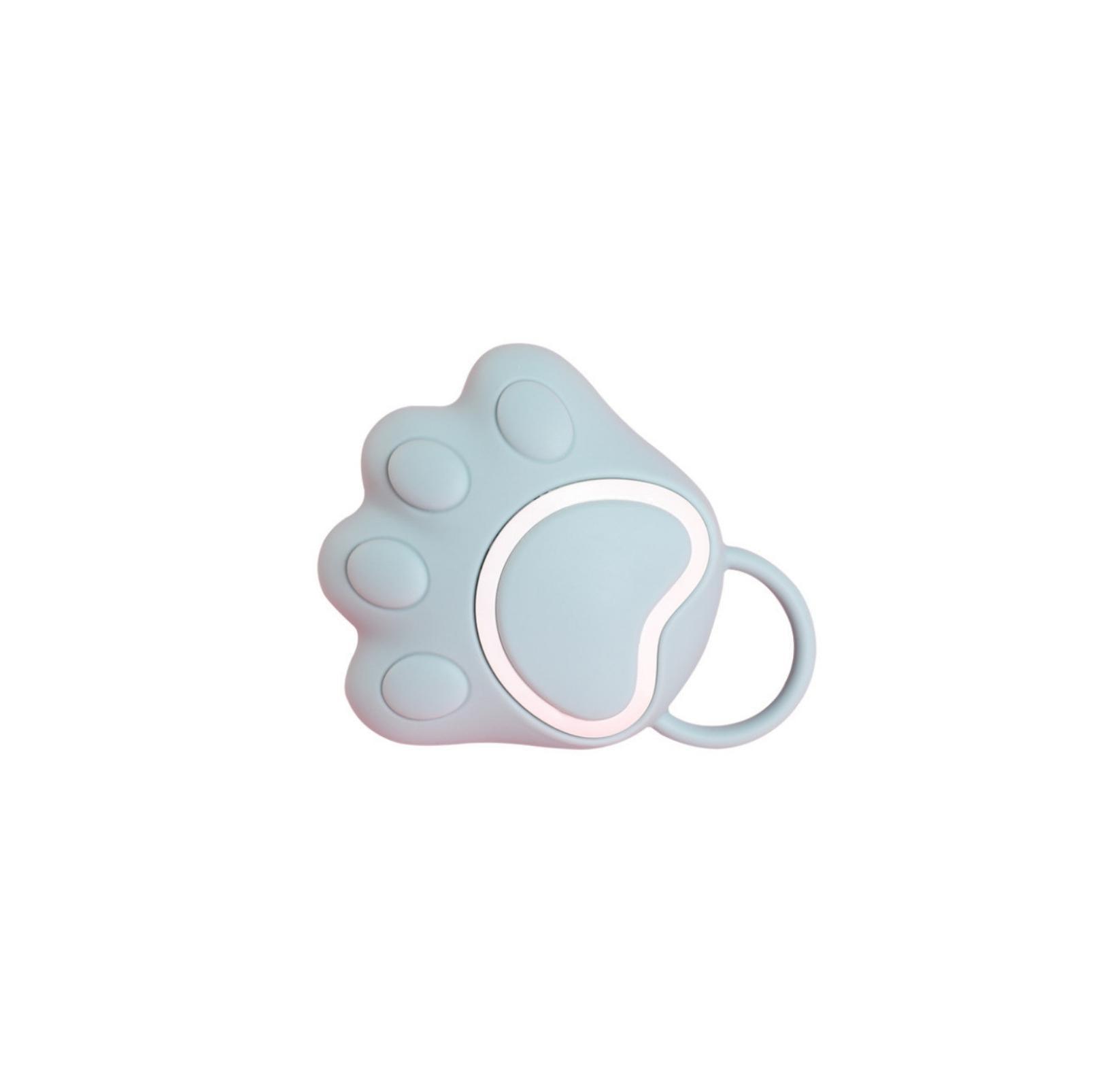 Cat Paw Shaped Pet Bathing Brush Massager - Gentle and Effective