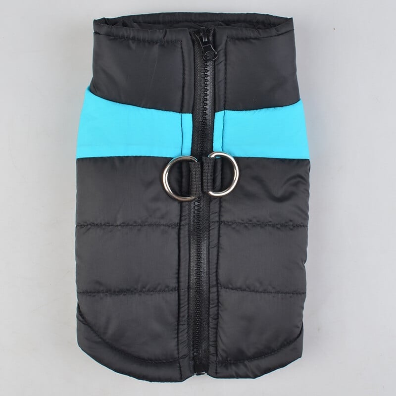 Dog Winter Warm Clothes Zipper Dog Vest🔥BUY 2 FREE SHIPPING