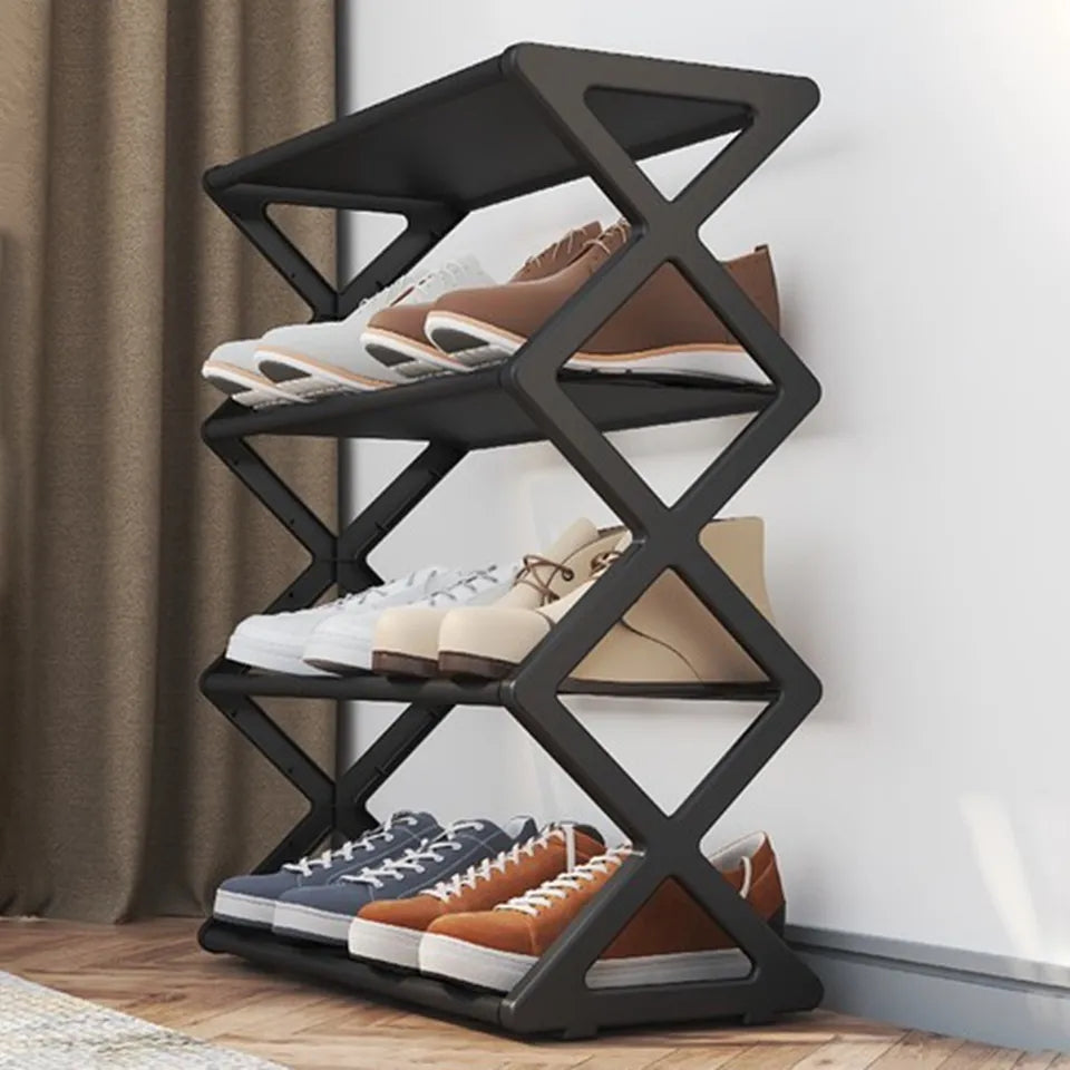 LUXURY ASSEMBLING SHOE RACK