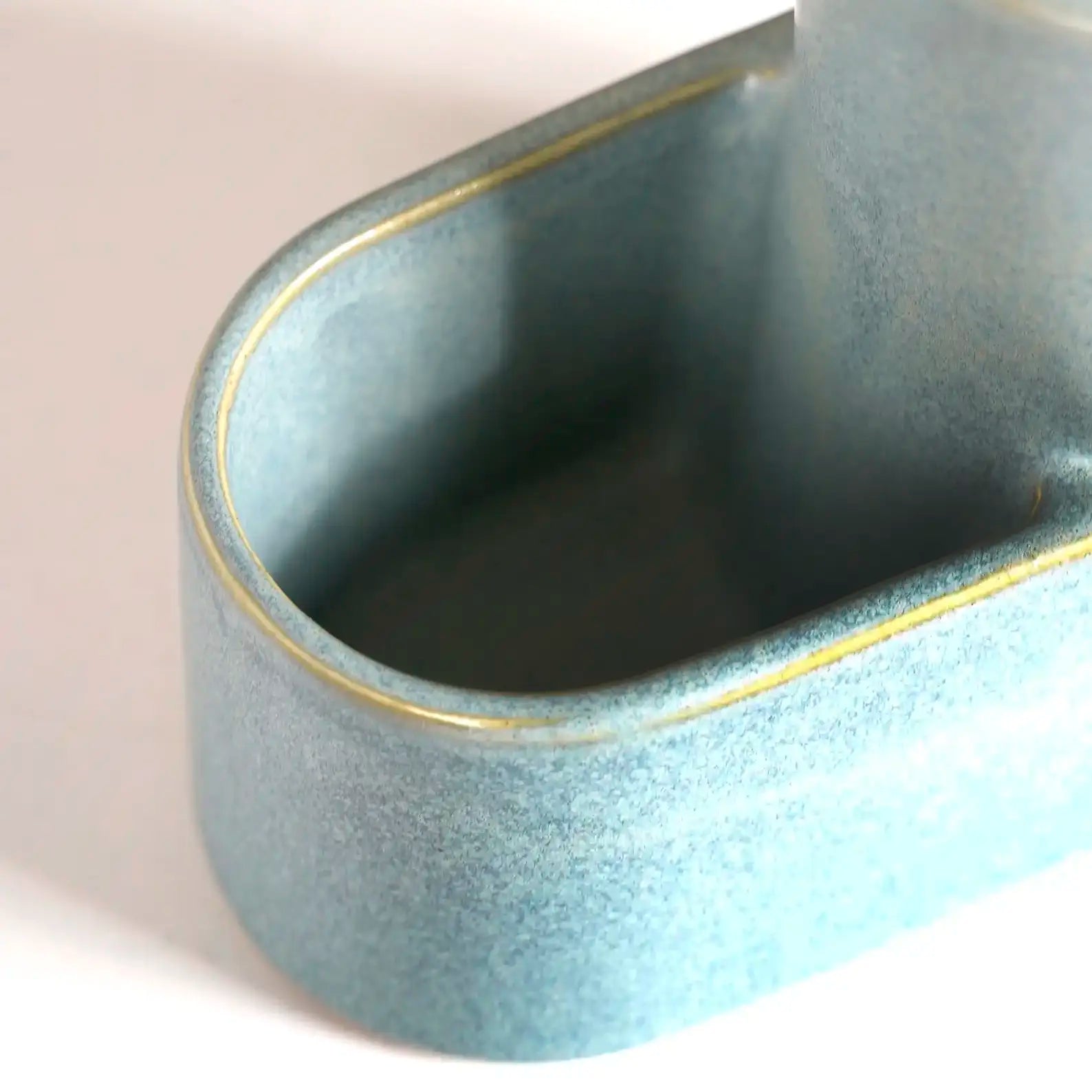 Dispenser With Sponge Holder