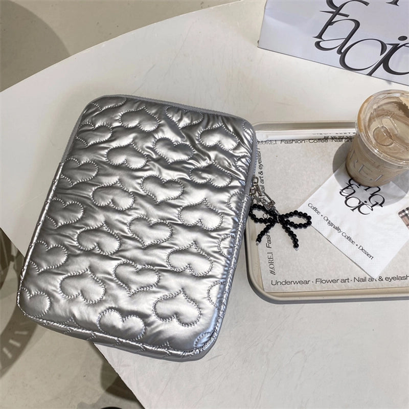 White Pink Blue Pu Leather Solid Color Square Clutches