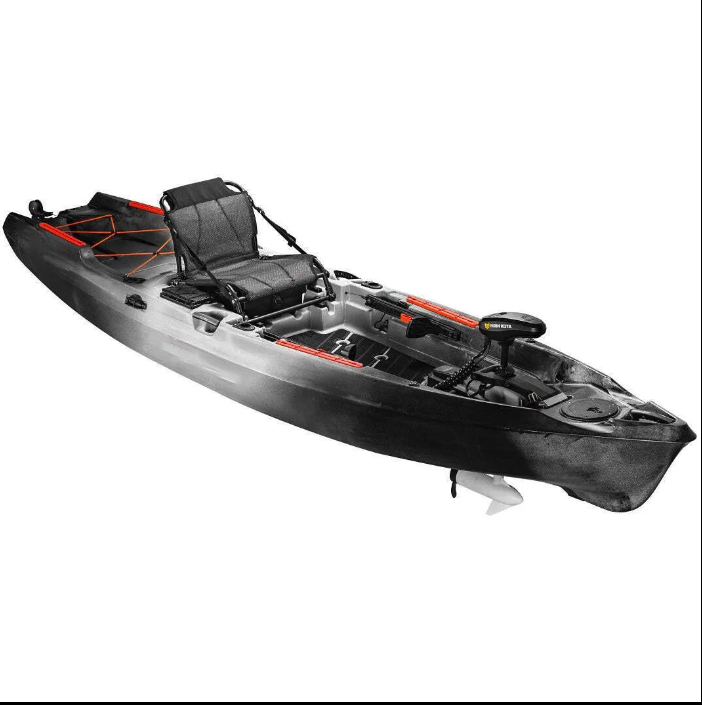 Clearance Sale10.5 FT Kayak W/ Trolling Motor