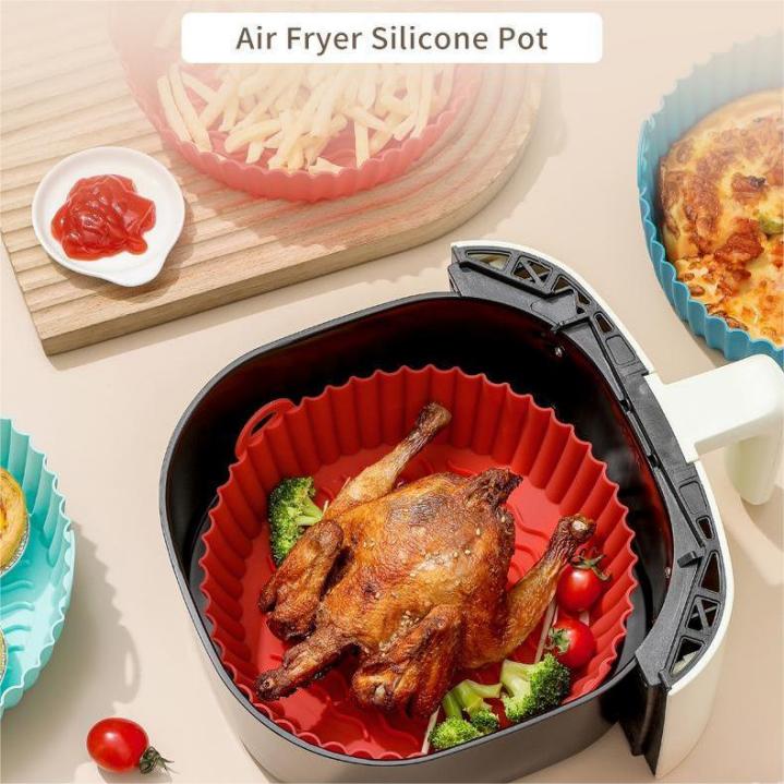 Air Fryer Silicone Baking Tray??