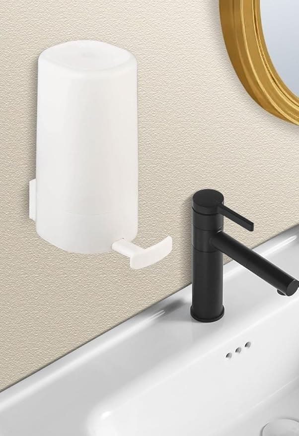 WALL MOUNTED SOAP CRUSHER