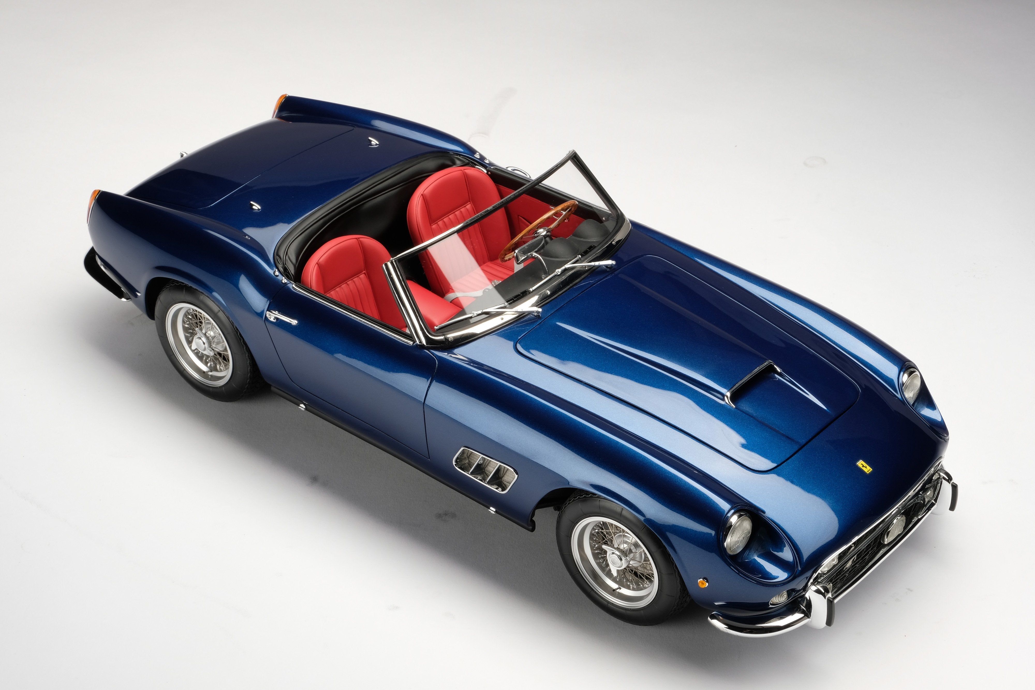 Ferrari 250 GT California Spyder SWB (1960)