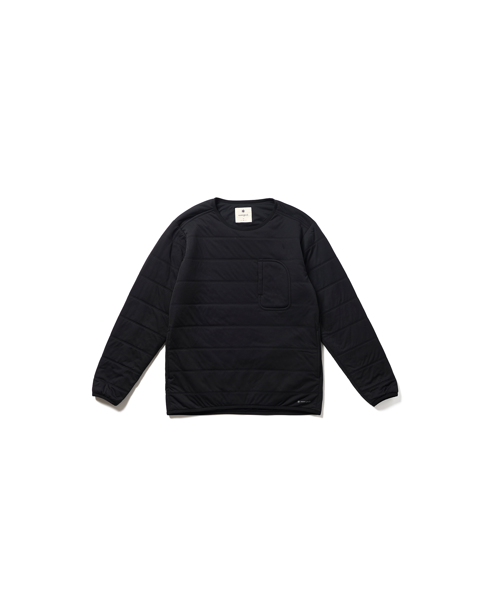 Flexible Insulated Pullover