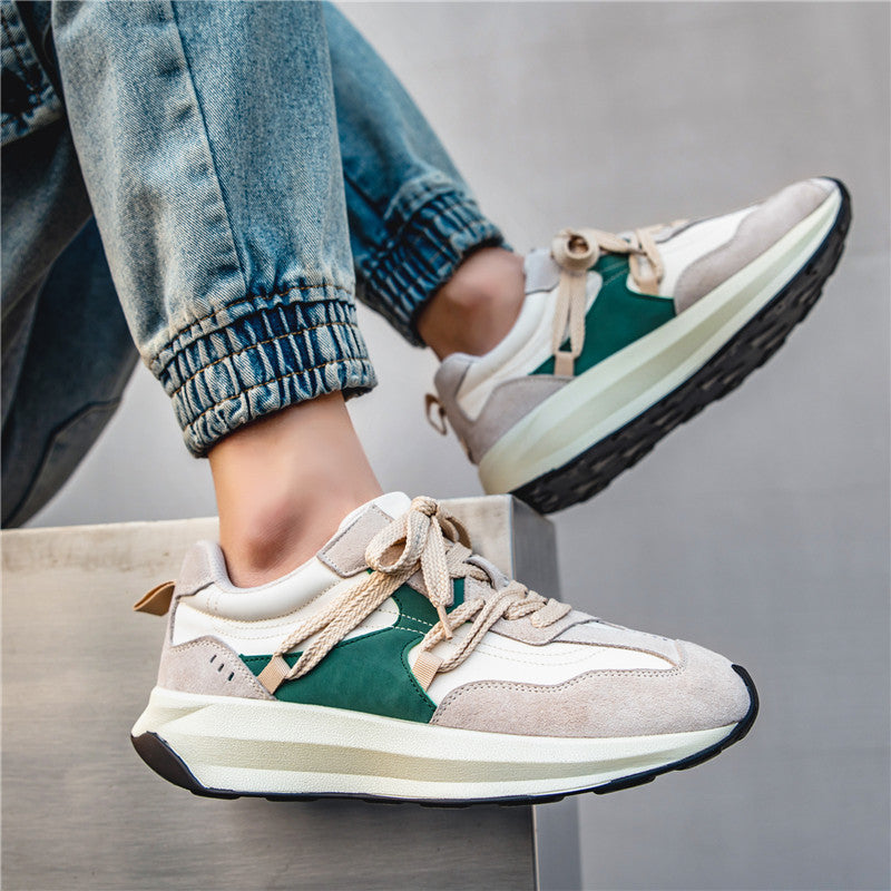 Men's Low-Top Running Shoes (In Stock)