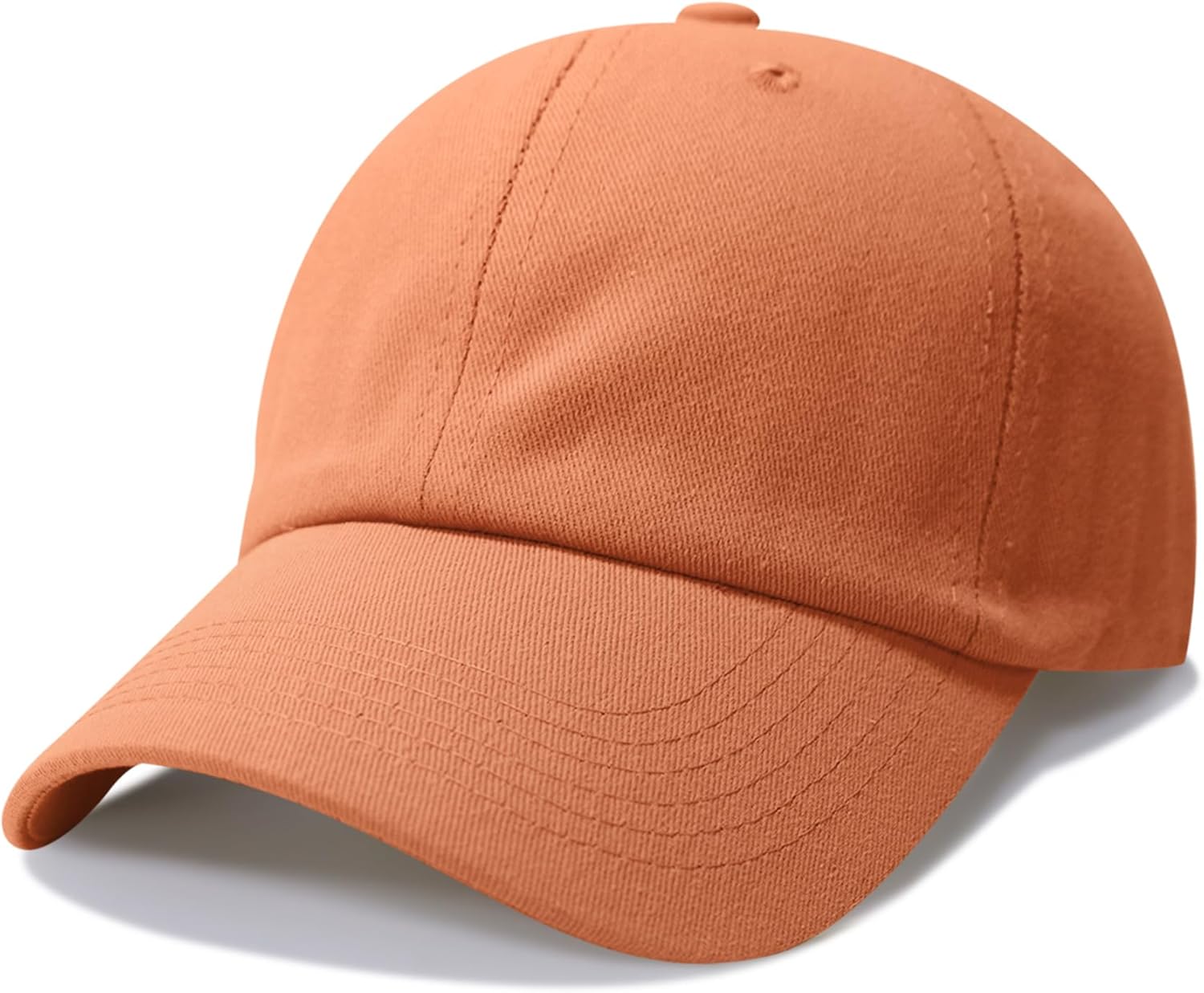 NPQQUAN Original Classic Low Profile Baseball Cap Golf Dad Hat Adjustable Cotton Hats Men Women Unconstructed Plain Cap