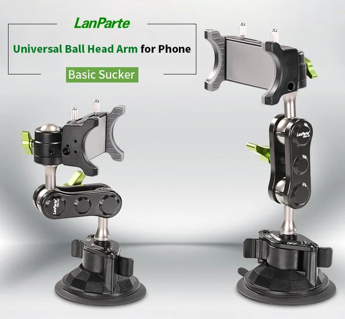 🔥2024 New Year Hot Sale 50% off🔥Universal Ball Head Arm for Phone