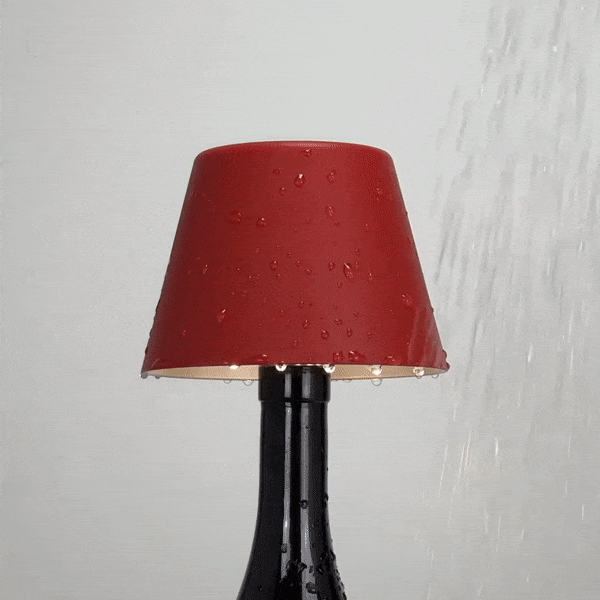 TOP 2.0 bottle light. olive green