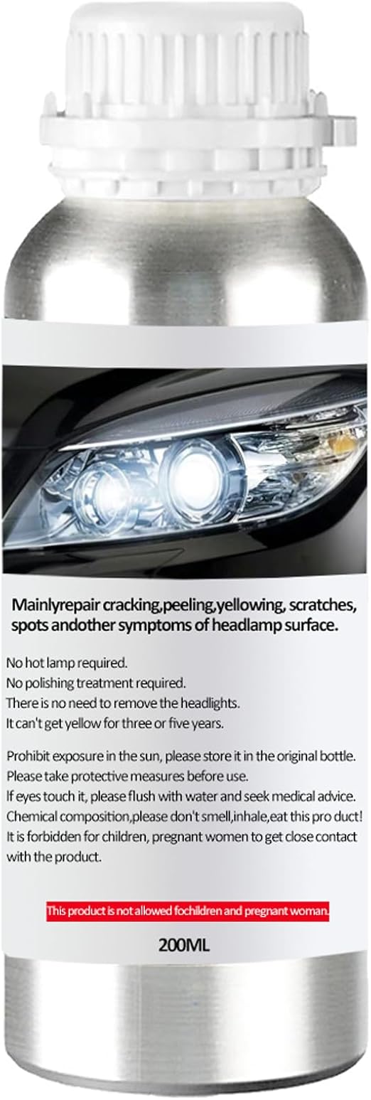 CAR GLASS REPAIR KIT