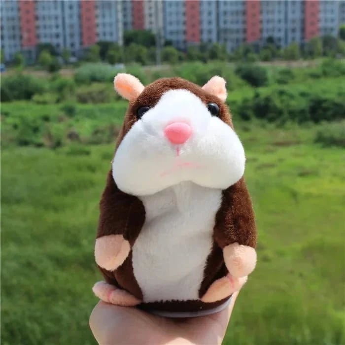 🔥🔥Talking Hamster That Will Bring You Joy