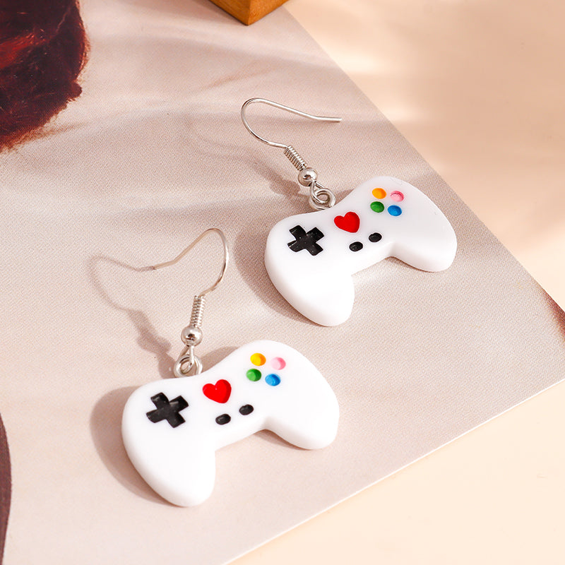 Gamer Earrings