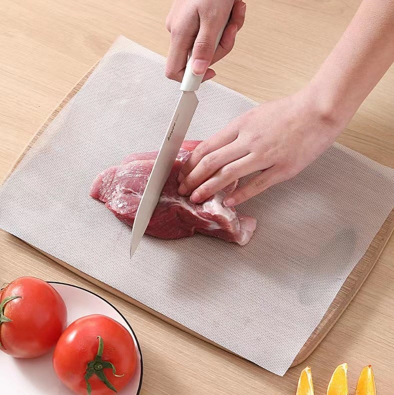 Disposable Kitchen Cutting Board Mat