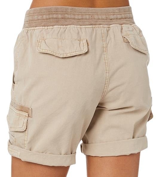 🔥Oferta del Último Día🔥Pantalones Cortos Sueltos Casuales de Cintura Alta para Mujer