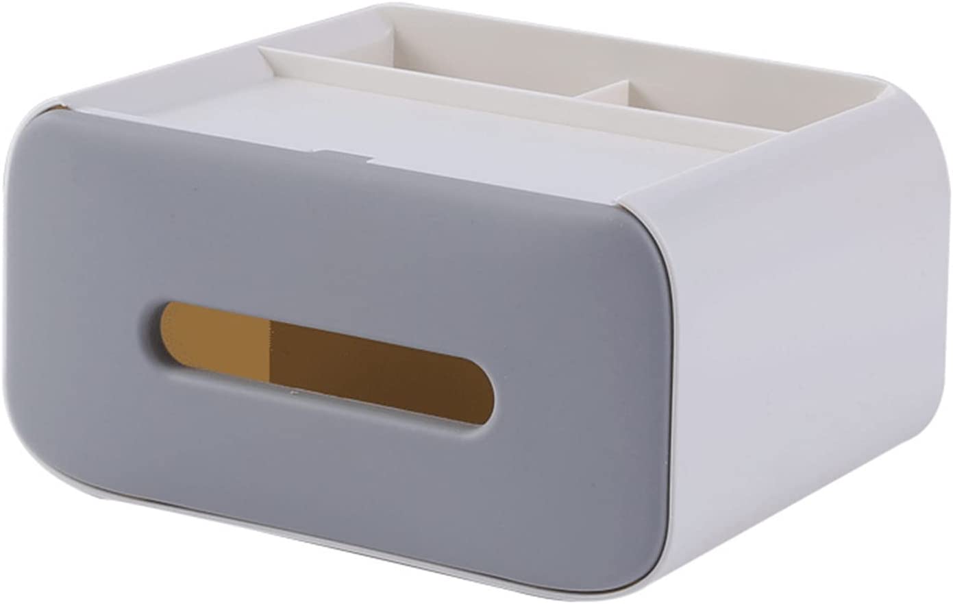 HomeGenius Tissue Box & Home Organizer