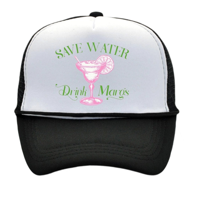 Unisex Casual Basic Modern Style Letter Printing Curved Eaves Baseball Cap
